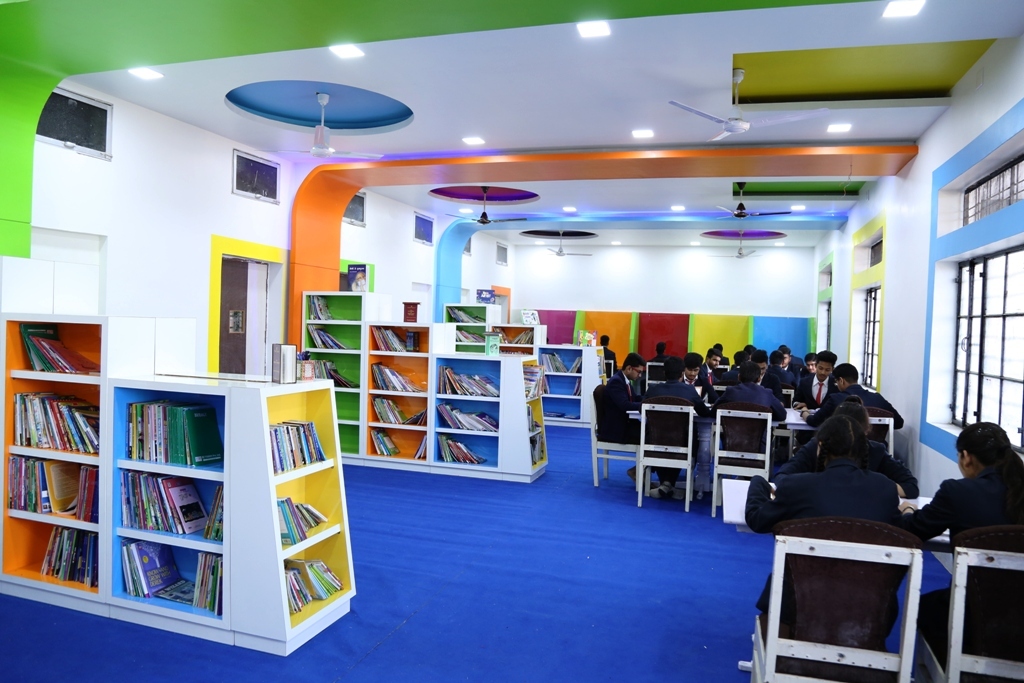 NEW VISION SR. SEC. SCHOOL