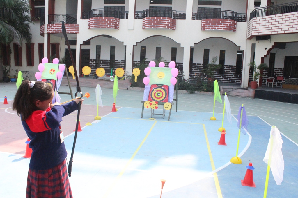NEW VISION SR. SEC. SCHOOL